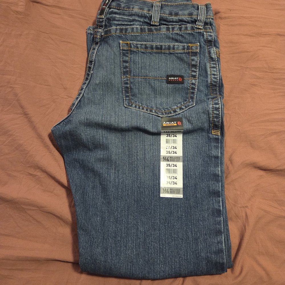 Blue Men's Jeans
